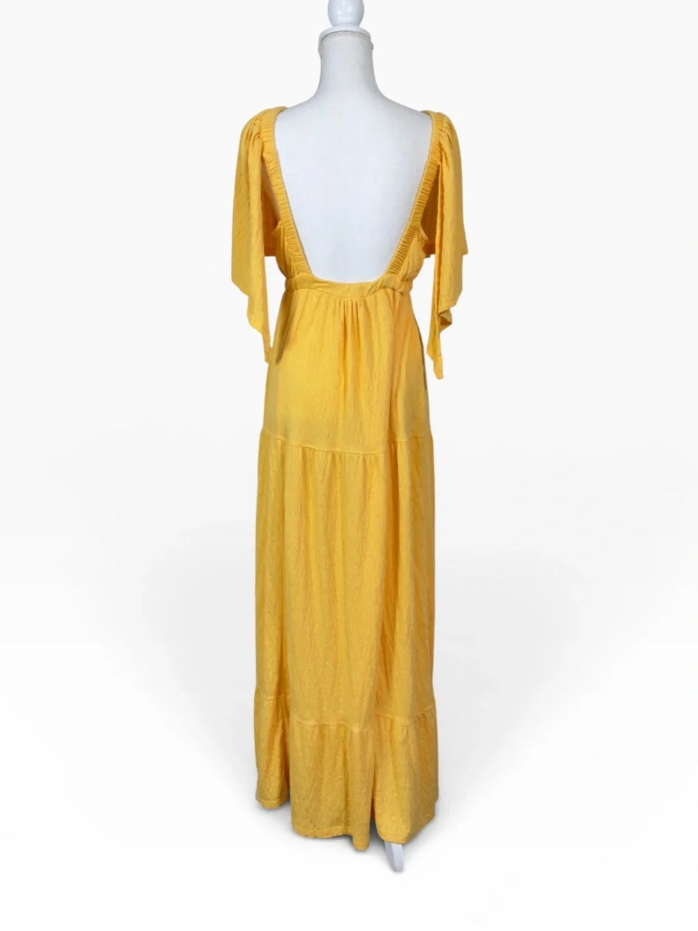 Free People Beach Swim La La Maxi Dress Small